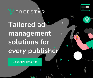 freestar display ad